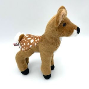 Douglas Plush Glory the Fawn Deer Stuffed Animal